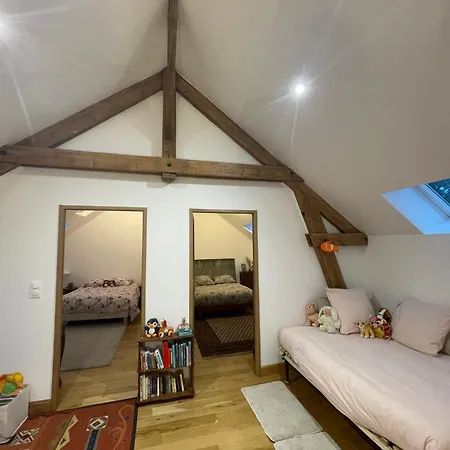 度假居 La Petite Maison En Normandie Muids
