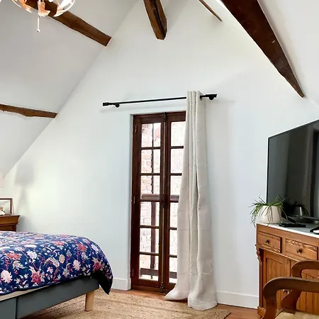 La Petite Maison En Normandie