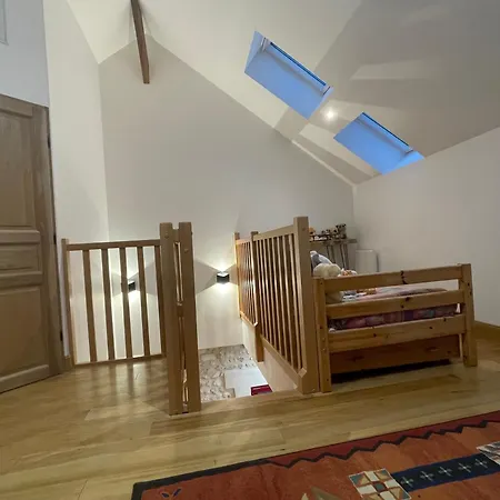 La Petite Maison En Normandie Holiday home *