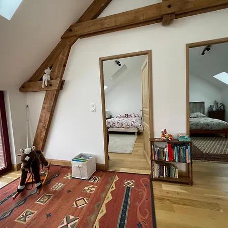 度假居 La Petite Maison En Normandie