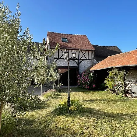 La Petite Maison En Normandie Casa de Férias