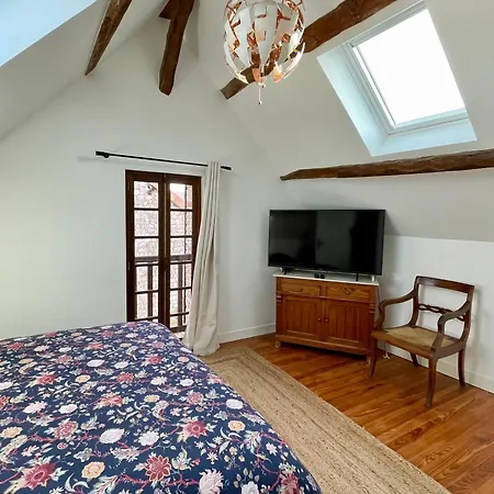 Holiday home La Petite Maison En Normandie *