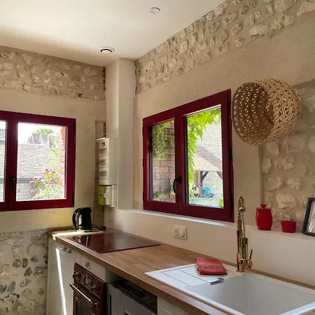 La Petite Maison En Normandie * Muids