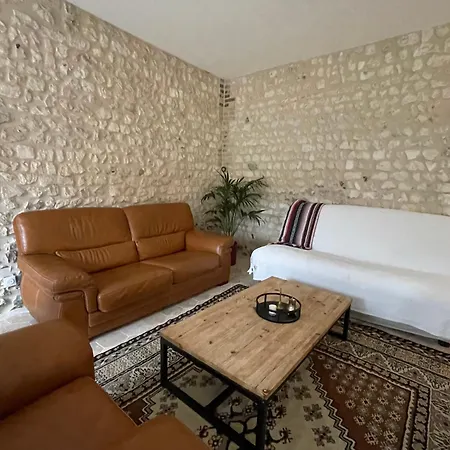 Holiday home La Petite Maison En Normandie *