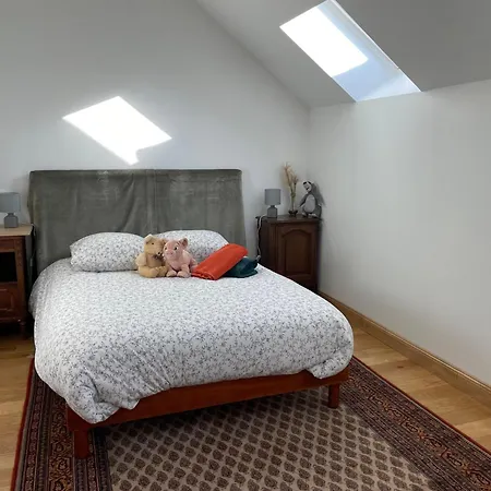 La Petite Maison En Normandie 度假居 Muids