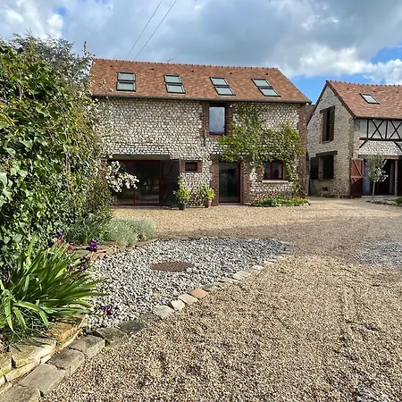 La Petite Maison En Normandie Holiday home