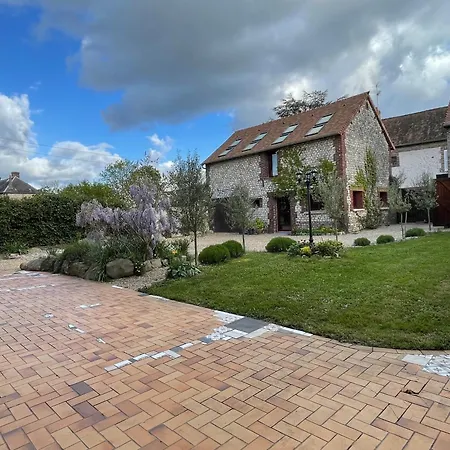 Holiday home La Petite Maison En Normandie