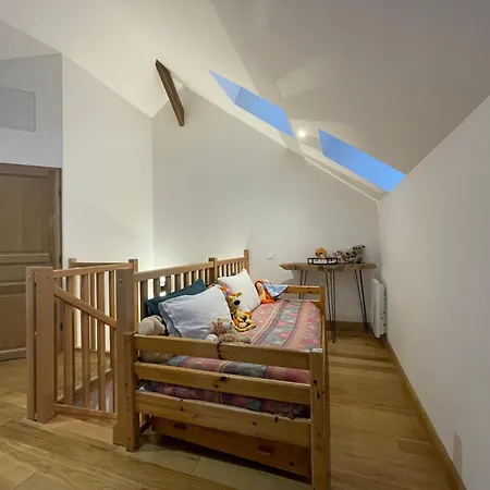 Holiday home La Petite Maison En Normandie Muids