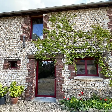 Holiday home La Petite Maison En Normandie Muids