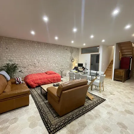 La Petite Maison En Normandie *