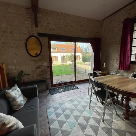 La Petite Maison En Normandie Muids