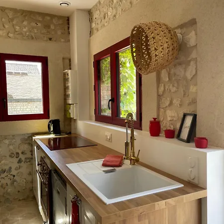 La Petite Maison En Normandie Holiday home