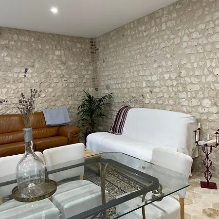 Holiday home La Petite Maison En Normandie