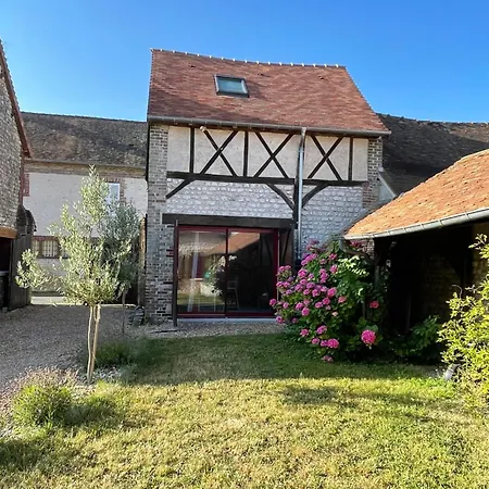 La Petite Maison En Normandie Muids