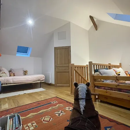 Holiday home La Petite Maison En Normandie *