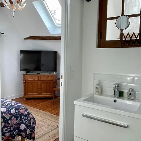 La Petite Maison En Normandie *