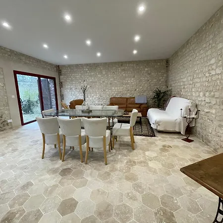 La Petite Maison En Normandie Muids