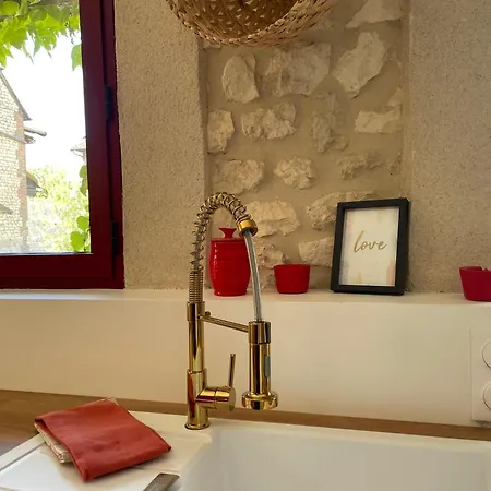 La Petite Maison En Normandie