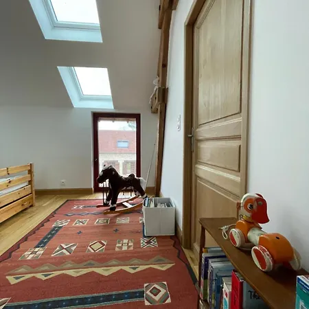 La Petite Maison En Normandie Muids