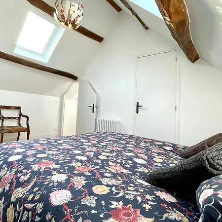 Holiday home La Petite Maison En Normandie Muids