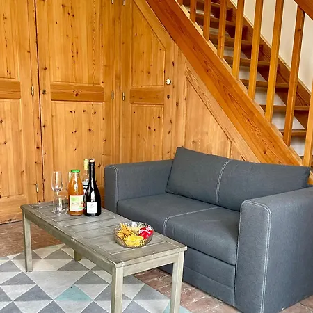 La Petite Maison En Normandie 度假居 *