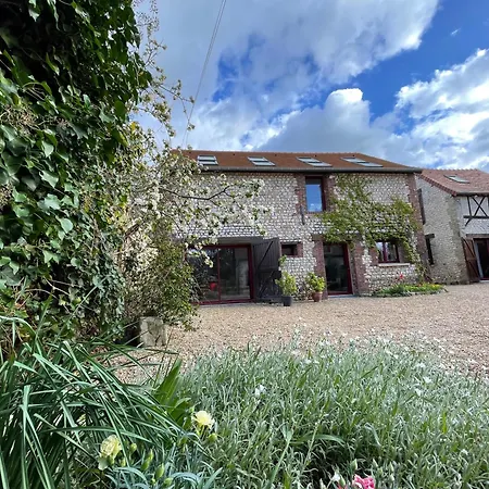 La Petite Maison En Normandie Muids
