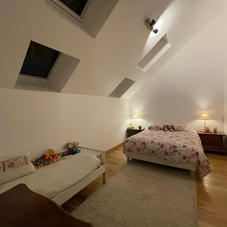 Holiday home La Petite Maison En Normandie *