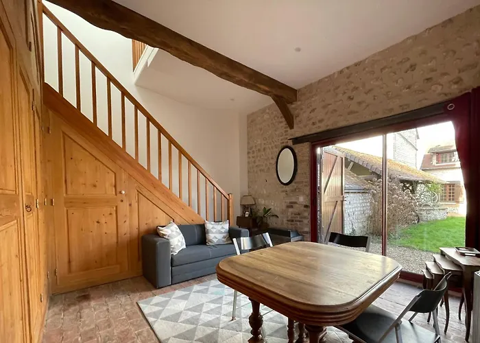 La Petite Maison En Normandie