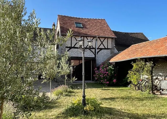 La Petite Maison En Normandie Holiday home