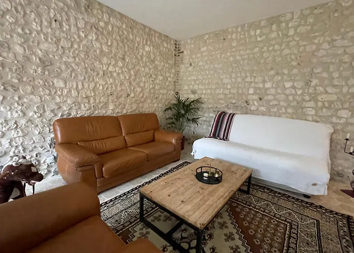 Holiday home La Petite Maison En Normandie *