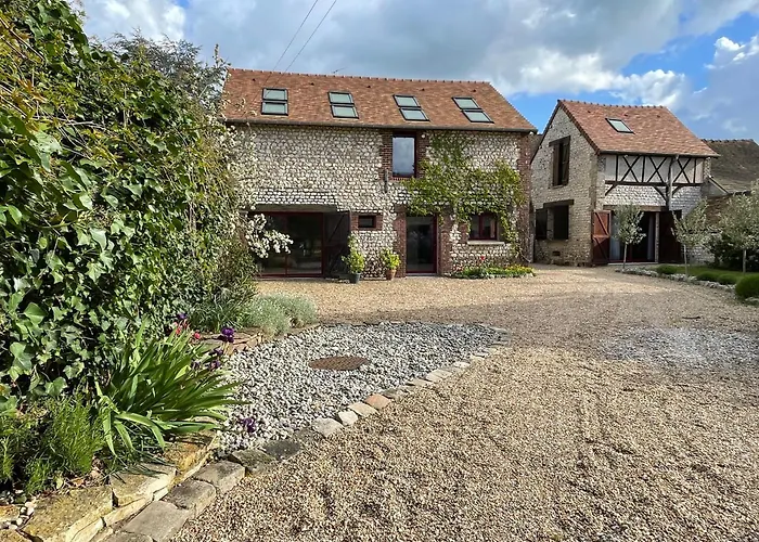 La Petite Maison En Normandie Holiday home