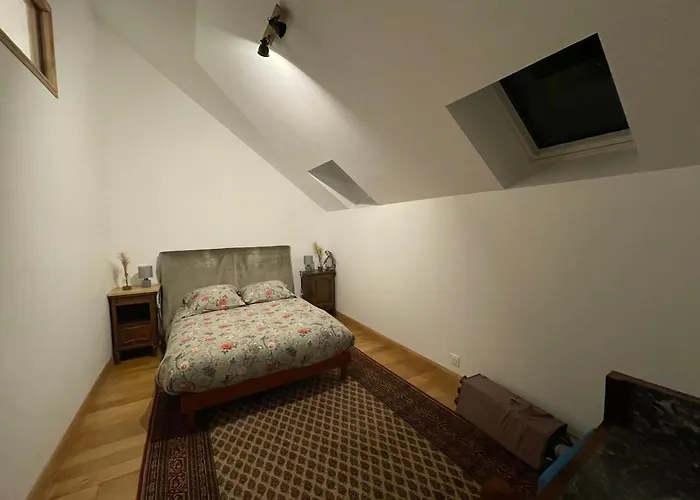 Holiday home La Petite Maison En Normandie