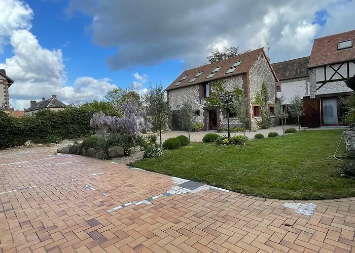 Holiday home La Petite Maison En Normandie