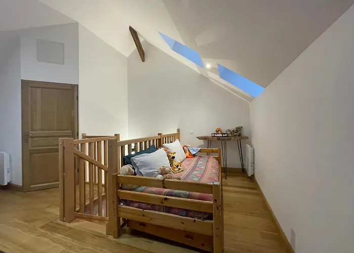 Holiday home La Petite Maison En Normandie Muids