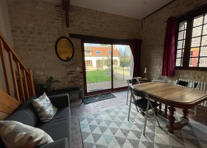 La Petite Maison En Normandie Muids