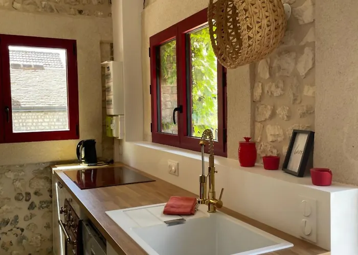 La Petite Maison En Normandie Holiday home