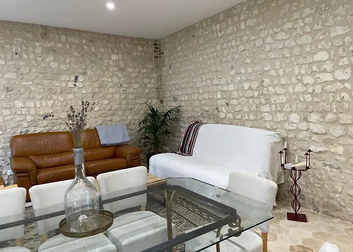 Holiday home La Petite Maison En Normandie