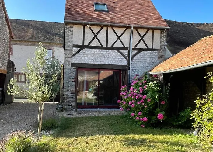 La Petite Maison En Normandie Muids