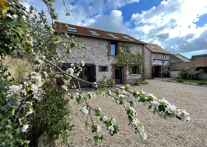 La Petite Maison En Normandie * Muids