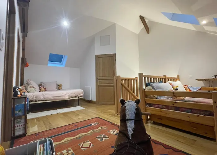 Holiday home La Petite Maison En Normandie *