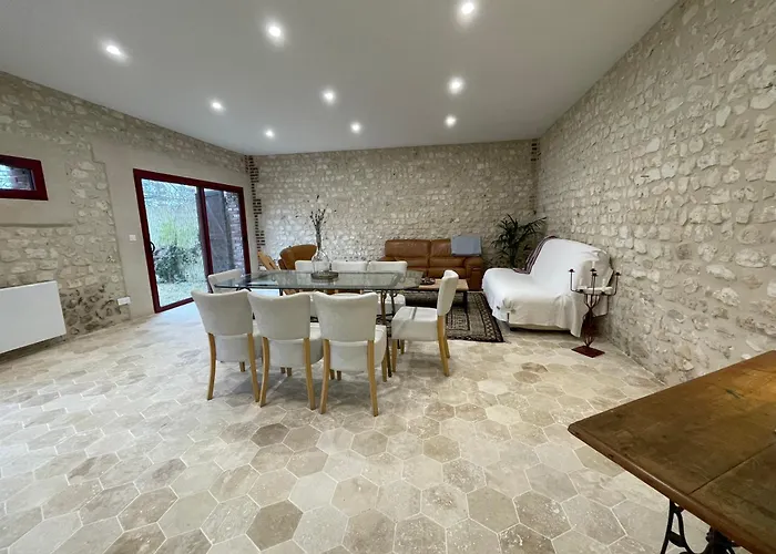 La Petite Maison En Normandie Muids