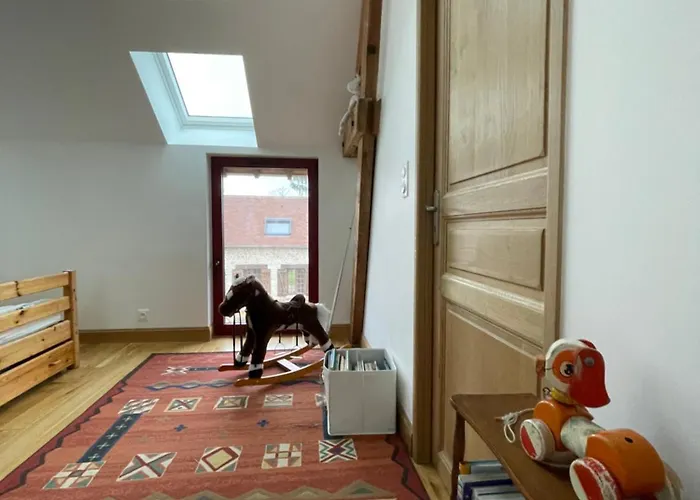 La Petite Maison En Normandie Muids