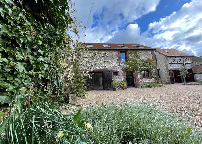 La Petite Maison En Normandie Muids
