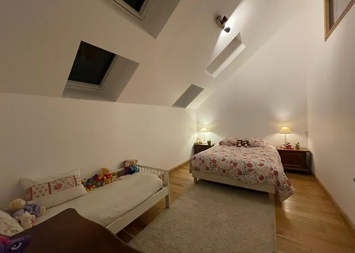 Holiday home La Petite Maison En Normandie *